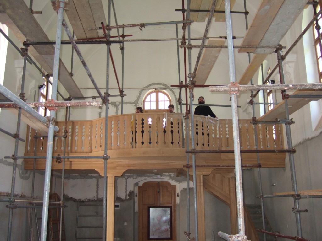 Фотографија из галерије Манастира Кувеждин, 2010 (5)